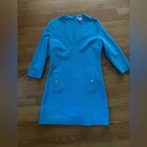 Lilly Pulitzer ribbed mini dress